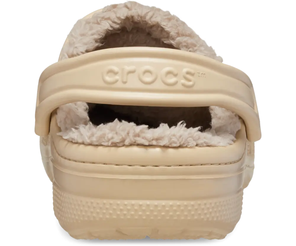 Dép Crocs Baya Lined Clog ‘Chai’ 205969-2ZM - Ảnh 5