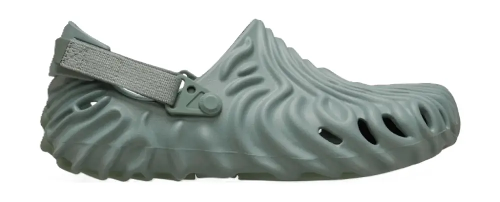 Dép Crocs Salehe Bembury x Pollex Clog ‘Manta’ 207393-3YL