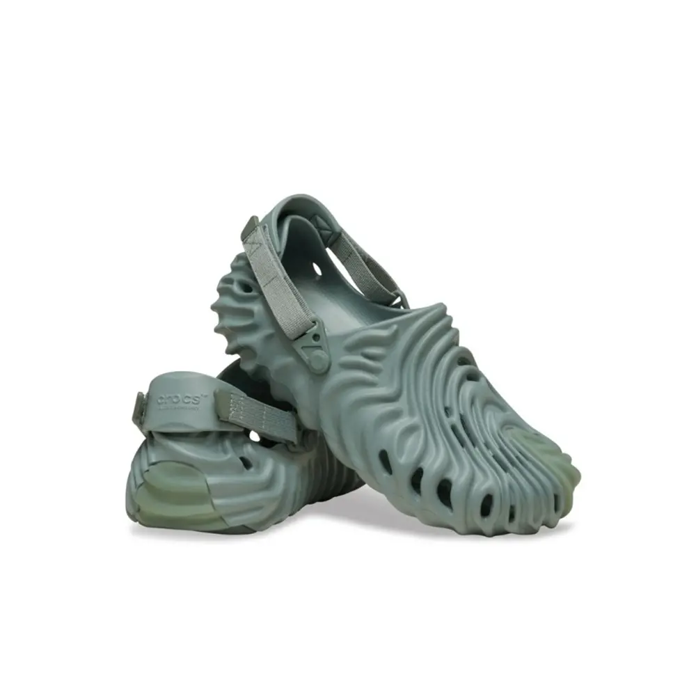 Alternative view of Dép Crocs Salehe Bembury x Pollex Clog ‘Manta’ 207393-3YL