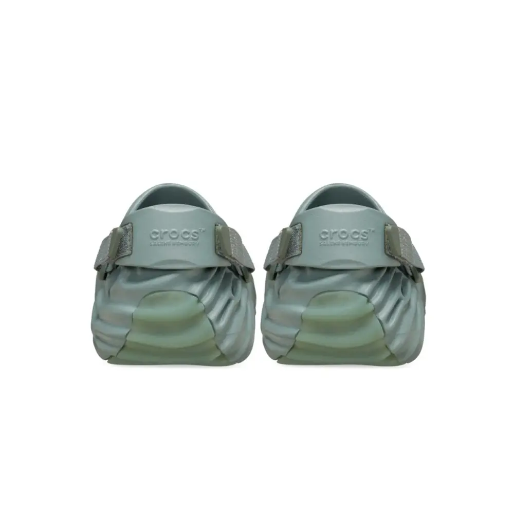 Dép Crocs Salehe Bembury x Pollex Clog ‘Manta’ 207393-3YL - Ảnh 4