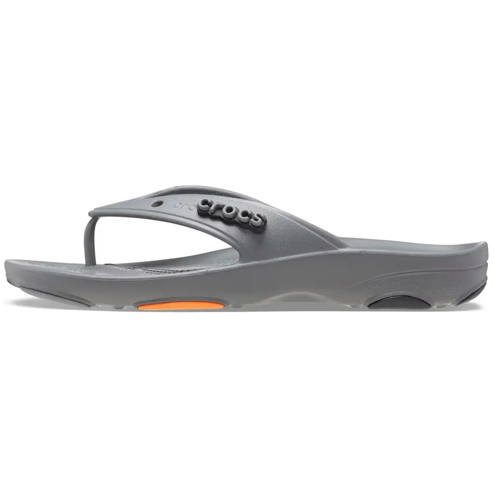 Alternative view of Dép Crocs Classic All Terrain Flip ‘Grey’ 207712-0DA
