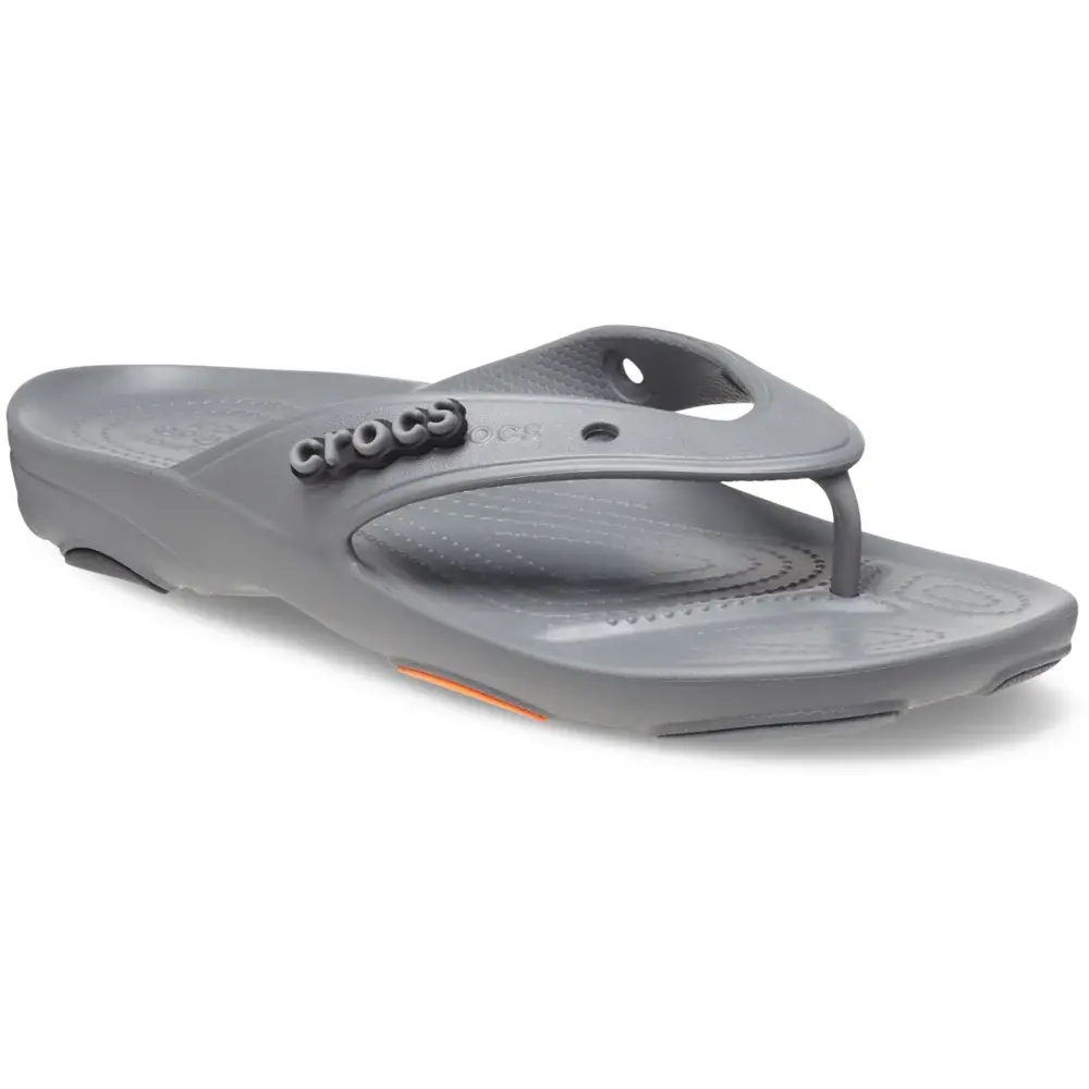 Dép Crocs Classic All Terrain Flip ‘Grey’ 207712-0DA - Ảnh 3