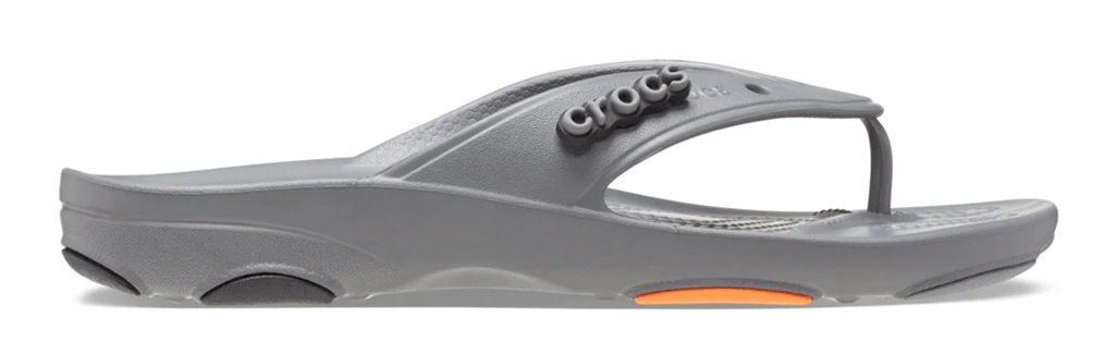 Dép Crocs Classic All Terrain Flip ‘Grey’ 207712-0DA