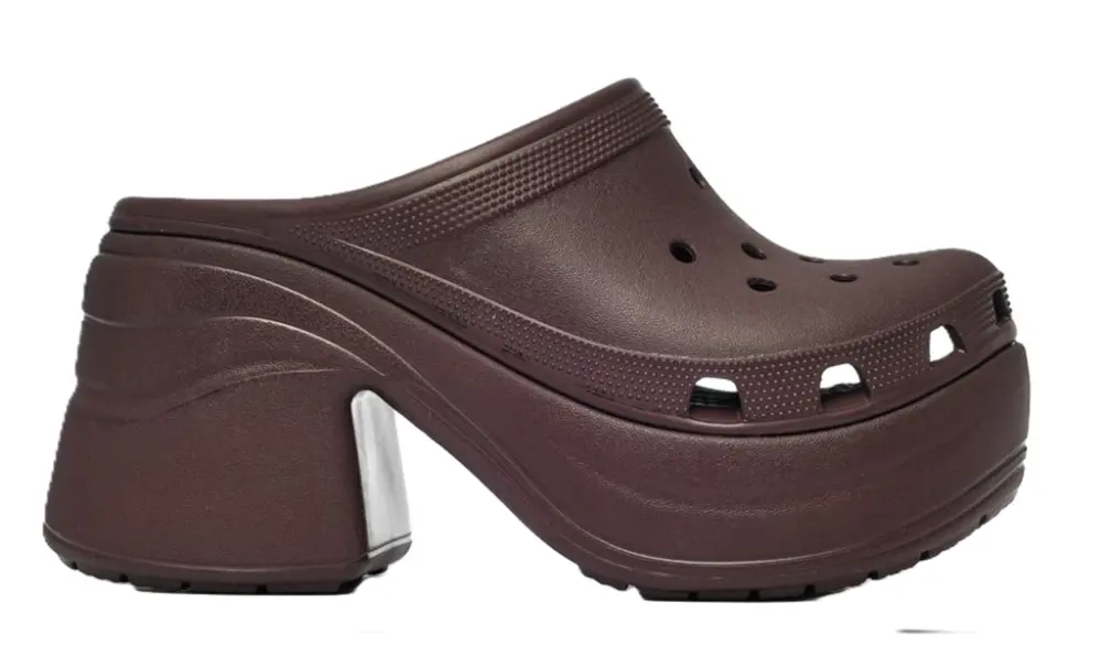 Dép Crocs Siren Clog ‘Mocha’ 208547-2ZH