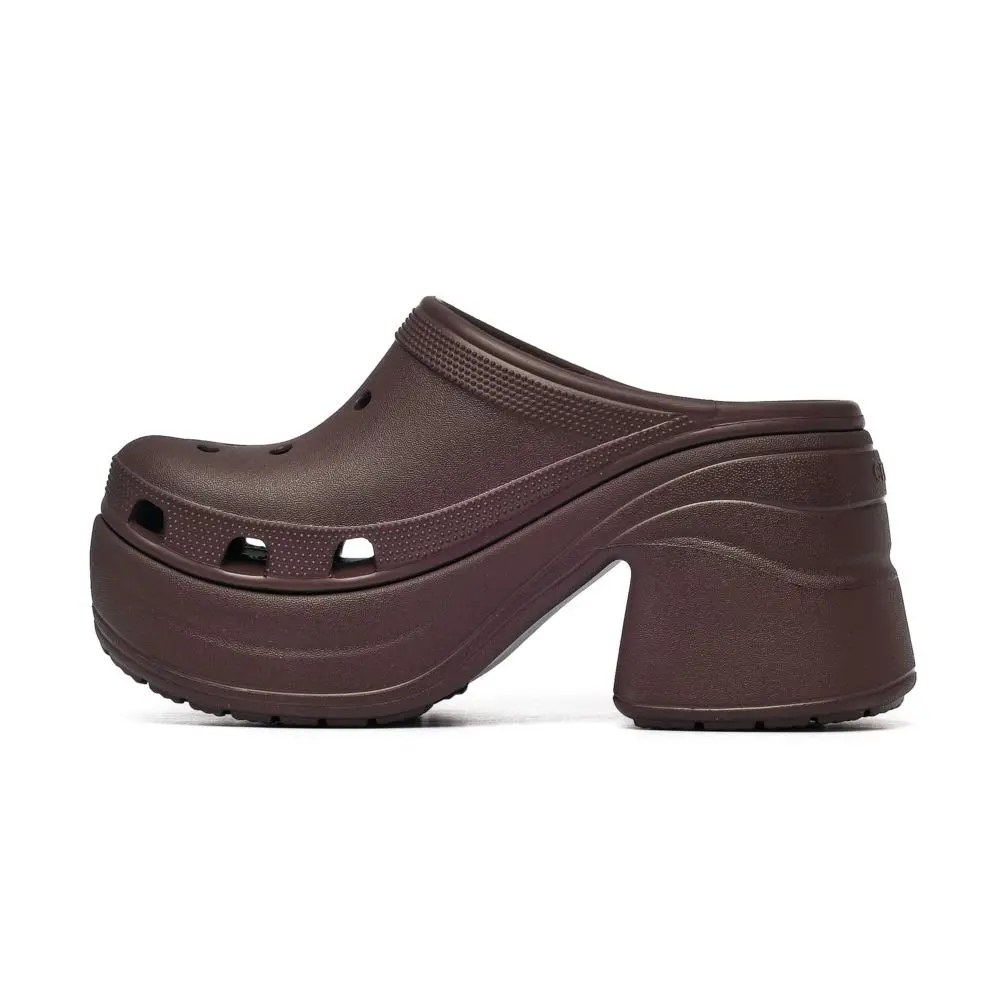 Dép Crocs Siren Clog ‘Mocha’ 208547-2ZH - Ảnh 3