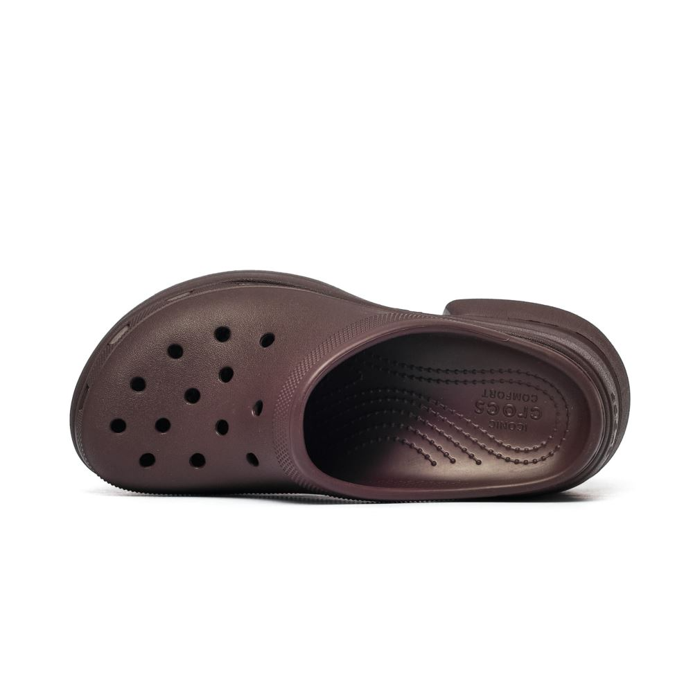 Dép Crocs Siren Clog ‘Mocha’ 208547-2ZH - Ảnh 4
