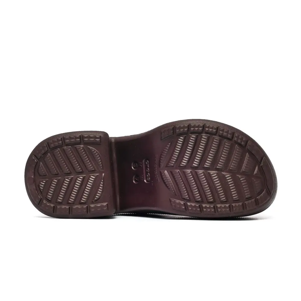 Dép Crocs Siren Clog ‘Mocha’ 208547-2ZH - Ảnh 5