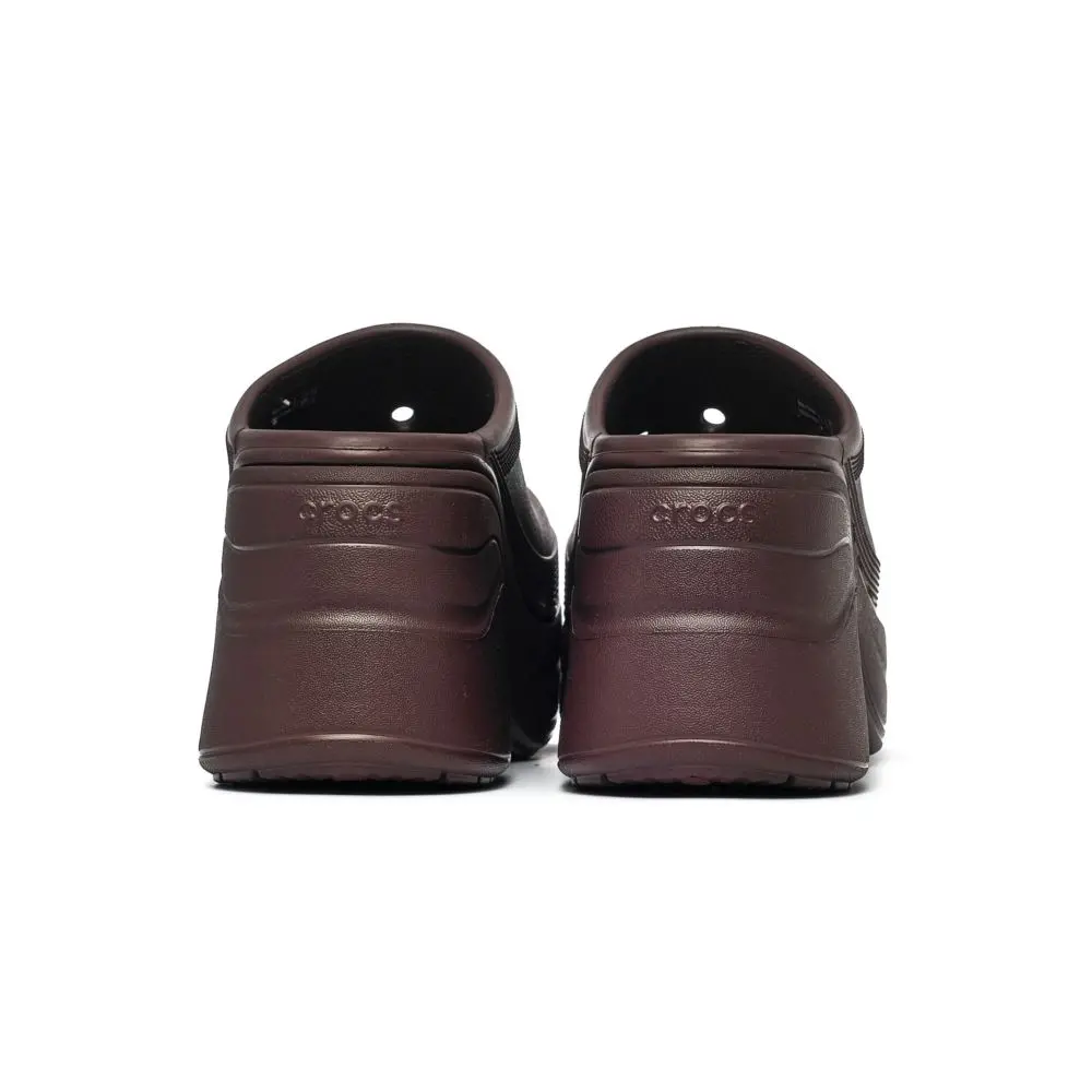 Dép Crocs Siren Clog ‘Mocha’ 208547-2ZH - Ảnh 6