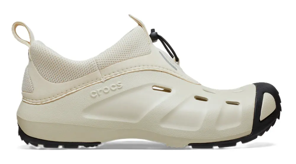 Dép Crocs Quick Trail Low ‘Bone’ 209350-2Y2