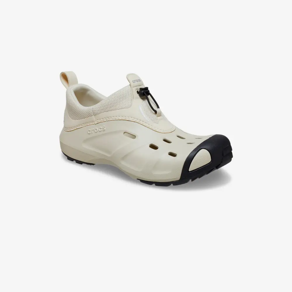 Dép Crocs Quick Trail Low ‘Bone’ 209350-2Y2 - Ảnh 5