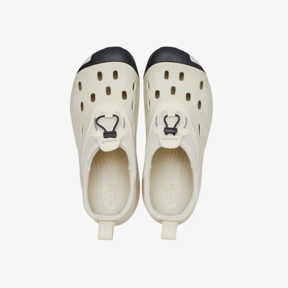 Dép Crocs Quick Trail Low ‘Bone’ 209350-2Y2 - Ảnh 7