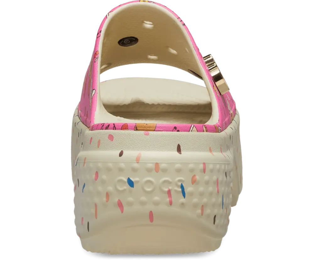 Dép Crocs Stomp Slide x Line Friends ‘Petit Sweets’ 209828-2Y2 - Ảnh 4