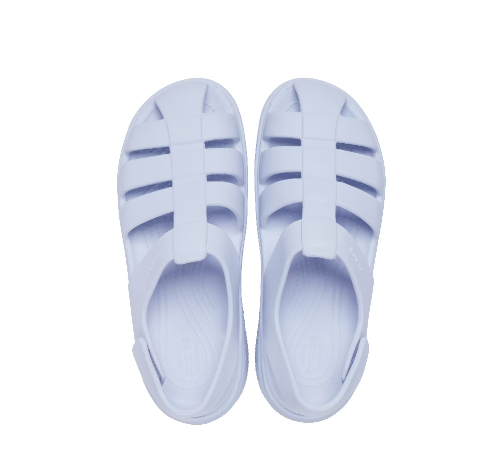 Dép Crocs Stomp Fisherman Sandal ‘Dreamscape’ 209938-5AF - Ảnh 4