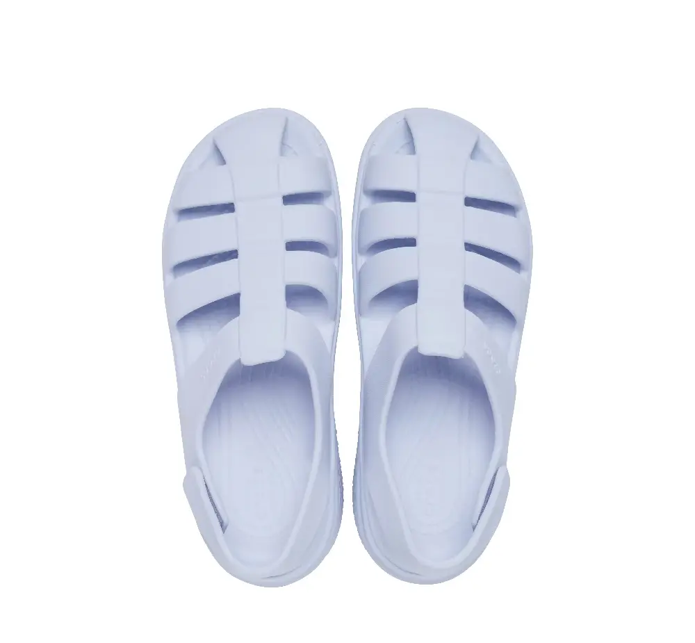 Dép Crocs Stomp Fisherman Sandal ‘Dreamscape’ 209938-5AF - Ảnh 4