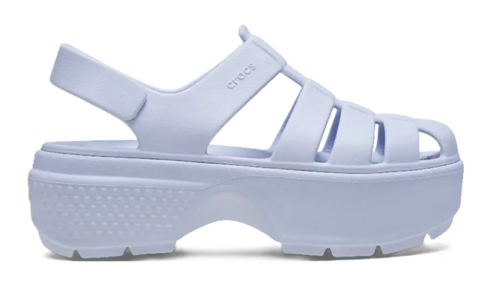 Dép Crocs Stomp Fisherman Sandal ‘Dreamscape’ 209938-5AF