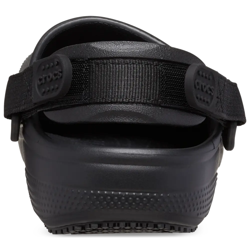 Dép Crocs Classic Work Clog ‘Black’ 209952-001 - Ảnh 3