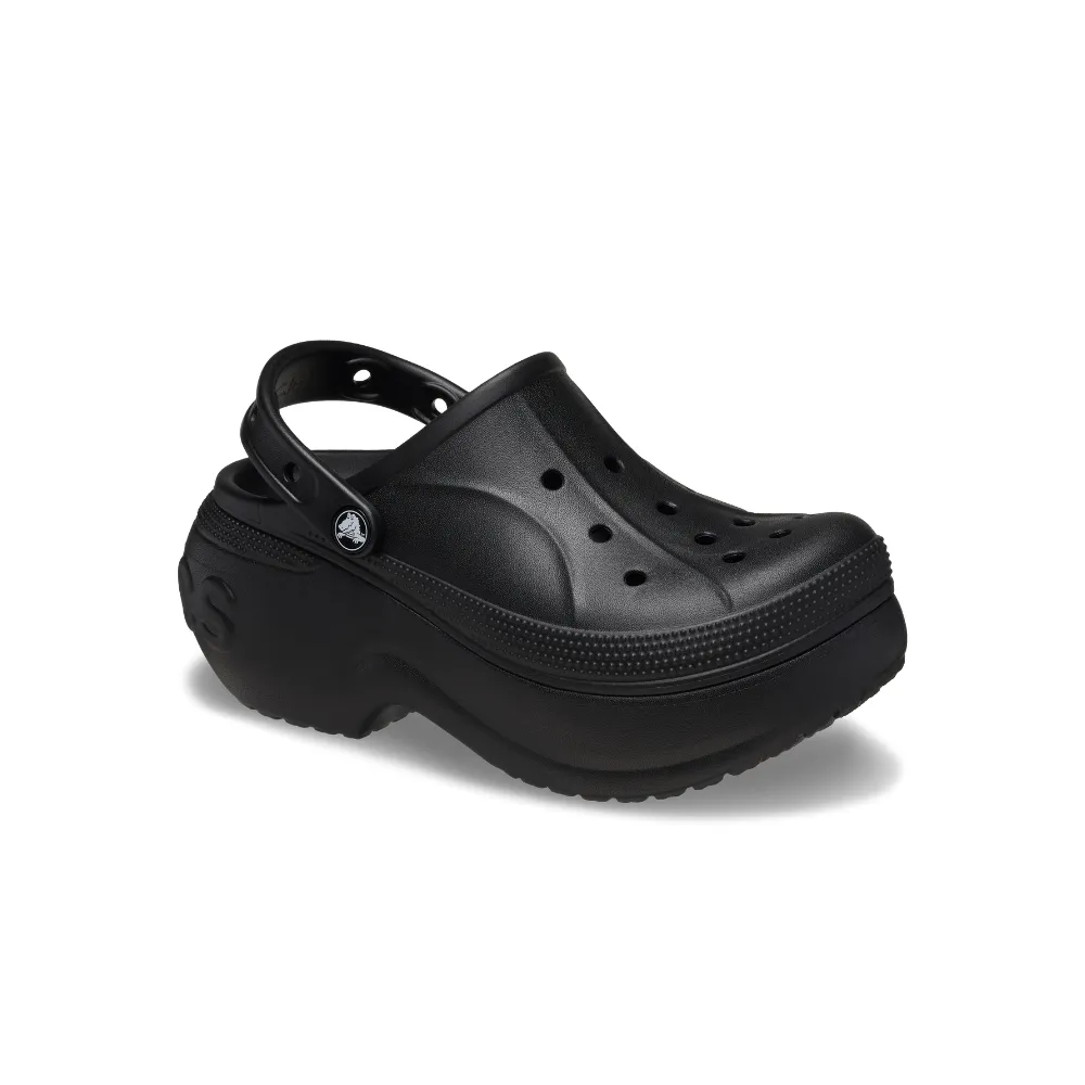 Dép Crocs Bella Clog ‘Black’ 210062-001 - Ảnh 6