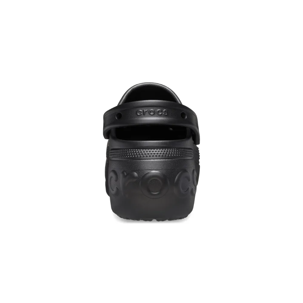 Dép Crocs Bella Clog ‘Black’ 210062-001 - Ảnh 4