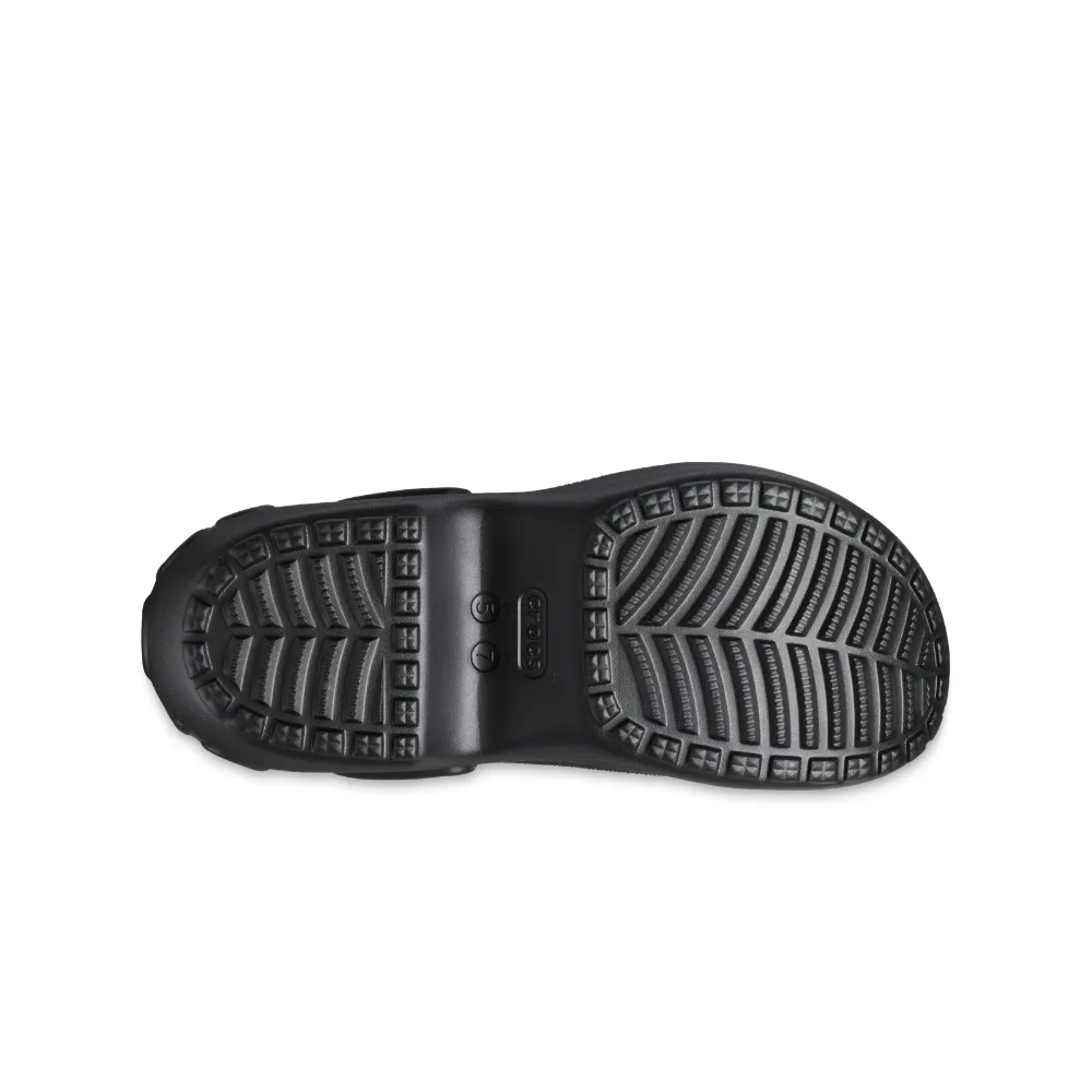 Dép Crocs Bella Clog ‘Black’ 210062-001 - Ảnh 3