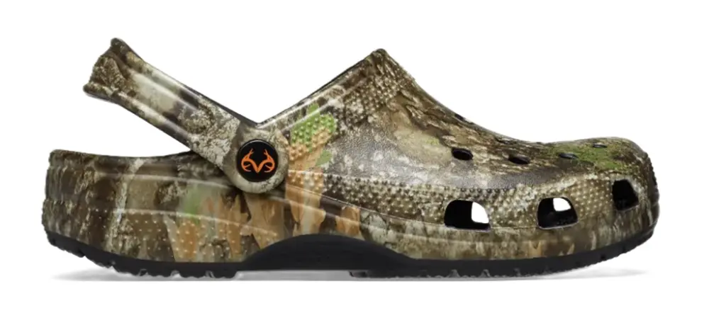 Dép Crocs Classic Clog ‘Realtree APX Camo’ 210099-90H