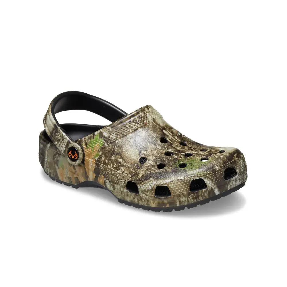 Alternative view of Dép Crocs Classic Clog ‘Realtree APX Camo’ 210099-90H