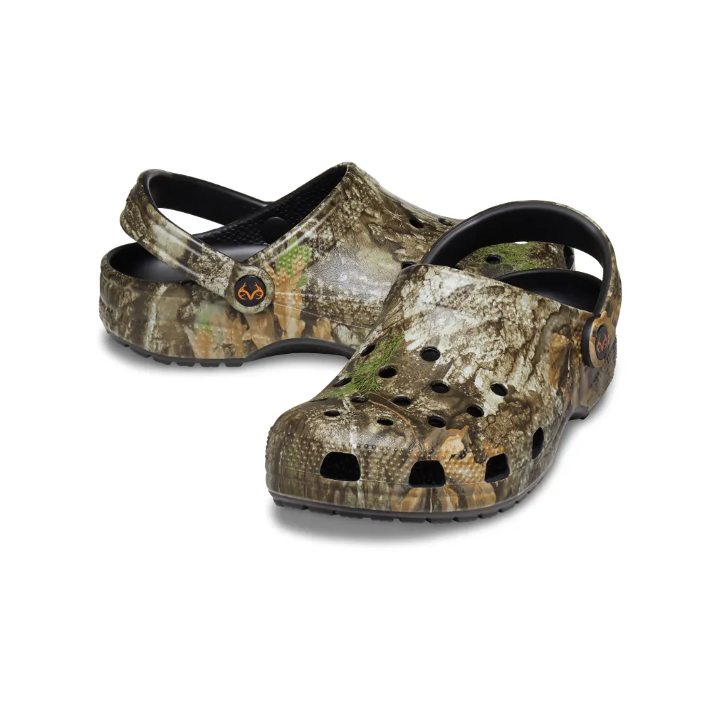 Dép Crocs Classic Clog ‘Realtree APX Camo’ 210099-90H - Ảnh 7