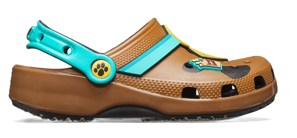 Dép Crocs Classic Clog ‘Scooby-Doo’ 210100-001