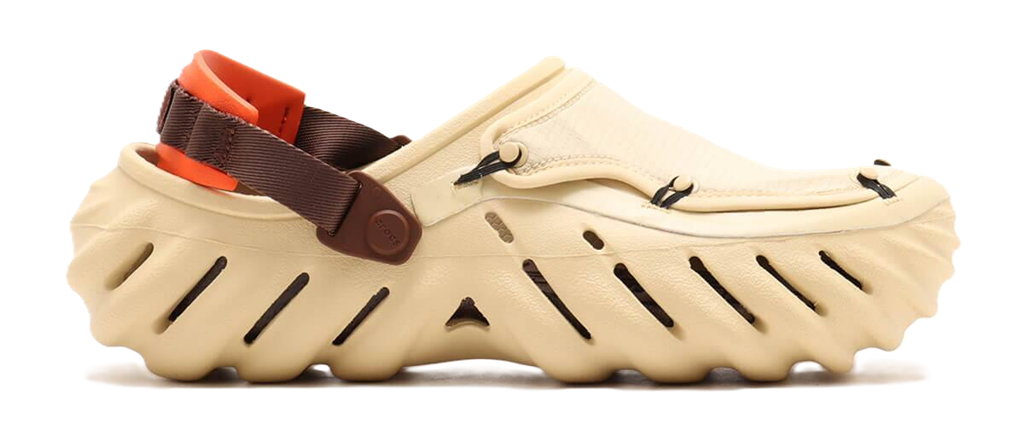 Dép Crocs Echo Ripstop Clog ‘Sesame’ 210334-0HY