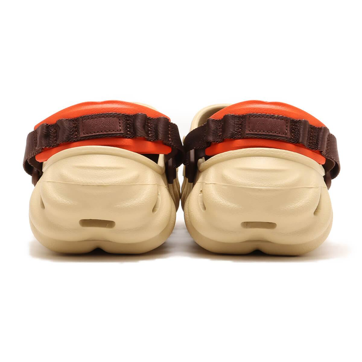 Dép Crocs Echo Ripstop Clog ‘Sesame’ 210334-0HY - Ảnh 6