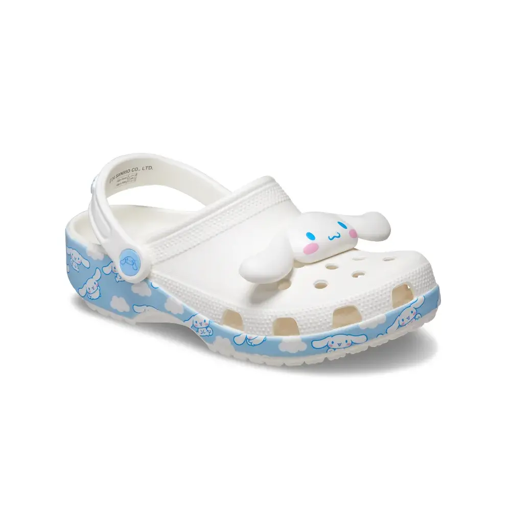 Alternative view of Dép Crocs Hello Kitty x Classic Clog ‘Cinnamaroll’ 210343-90H