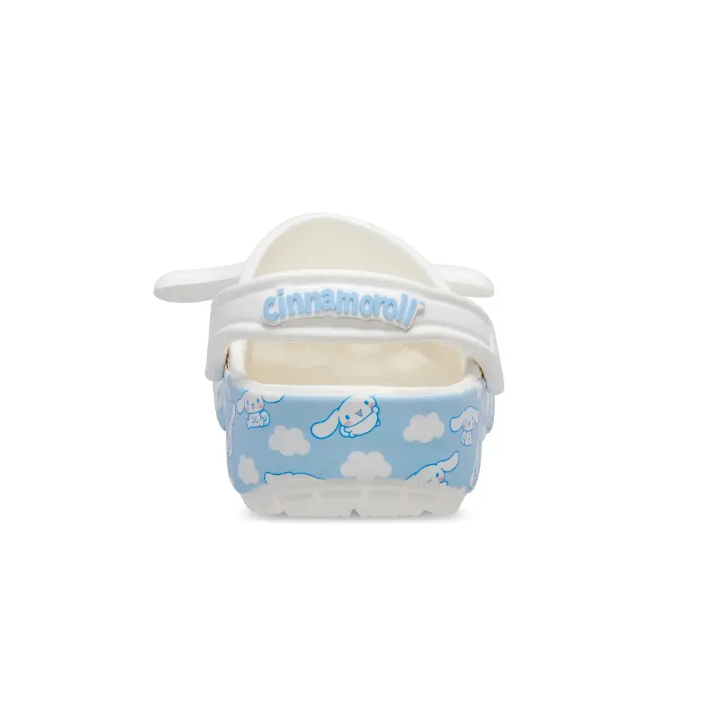 Dép Crocs Hello Kitty x Classic Clog ‘Cinnamaroll’ 210343-90H - Ảnh 4