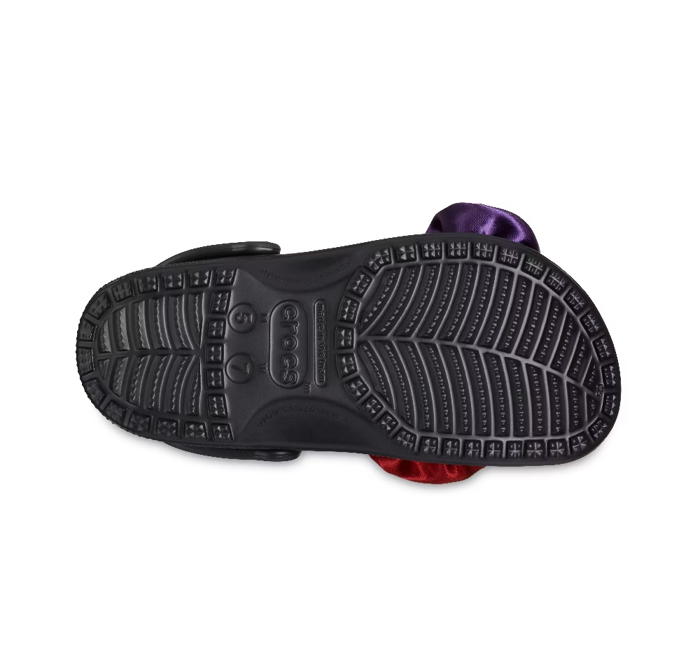 Dép Crocs Classic Clog ‘Rosette’ 210388-001 - Ảnh 7