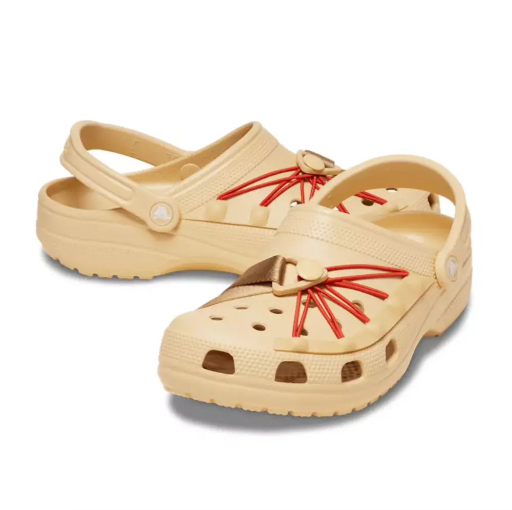 Alternative view of Dép Crocs Classic Lockdown Clog ‘Sesame’ 210393-0HY