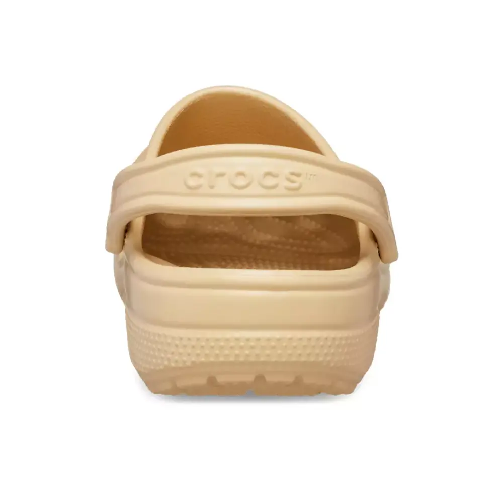 Dép Crocs Classic Lockdown Clog ‘Sesame’ 210393-0HY - Ảnh 5