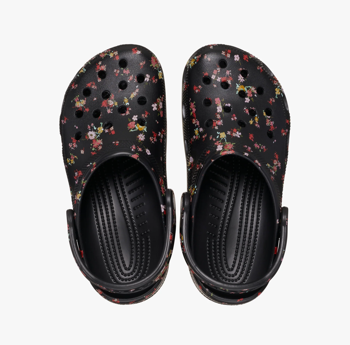 Dép Crocs Classic Clog ‘Ditsy Floral’ 210397-001 - Ảnh 3