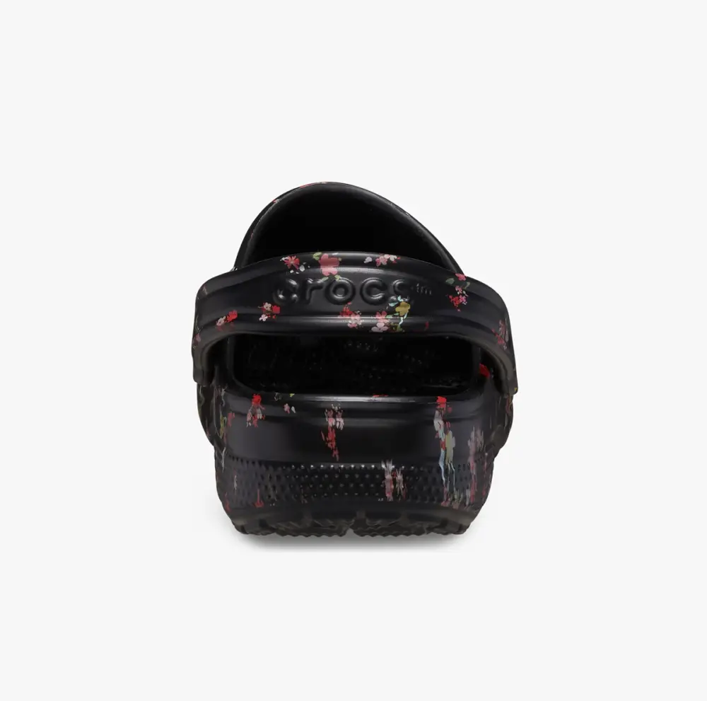 Dép Crocs Classic Clog ‘Ditsy Floral’ 210397-001 - Ảnh 6