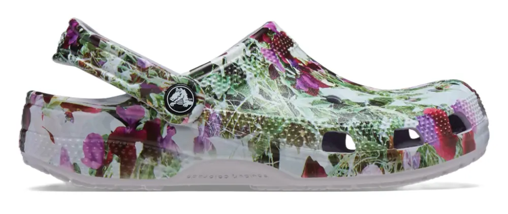 Dép Crocs Classic Photoreal ‘Floral’ 210398-5PS