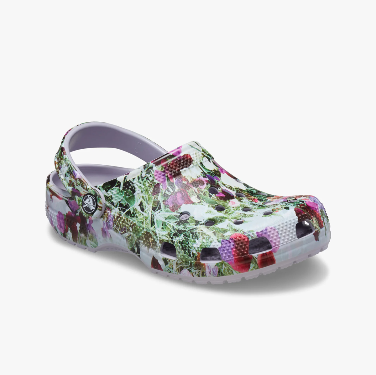 Dép Crocs Classic Photoreal ‘Floral’ 210398-5PS - Ảnh 4