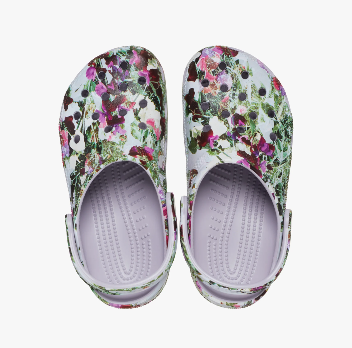 Dép Crocs Classic Photoreal ‘Floral’ 210398-5PS - Ảnh 5