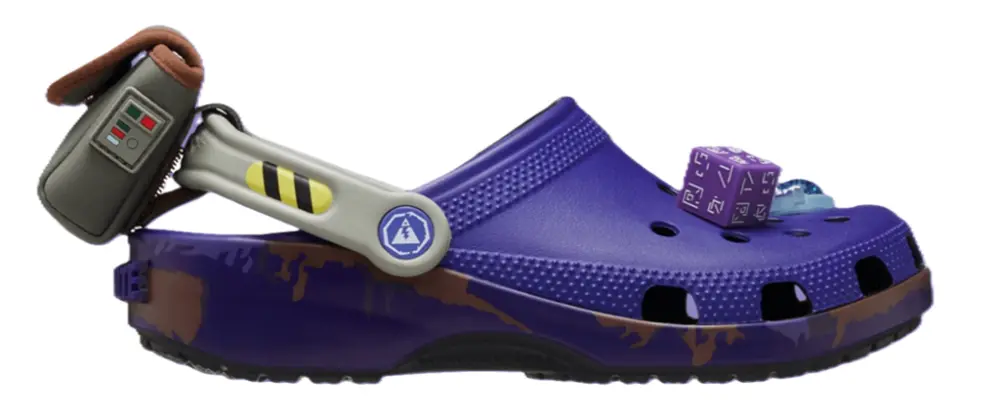 Dép Crocs Fortnite x Classic Clog ‘Battle Bus’ 210495-4NY