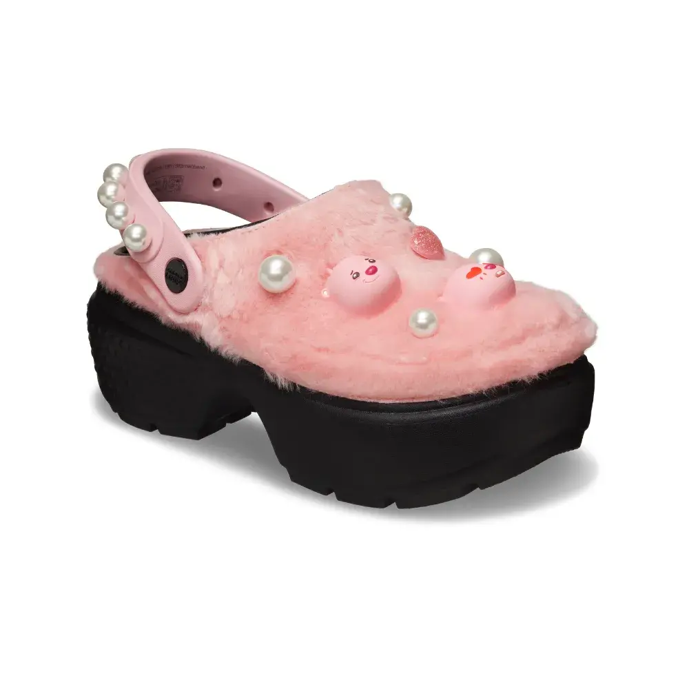 Alternative view of Dép Clog Unisex Crocs ‘Stomp Loopy’ 210523-90H
