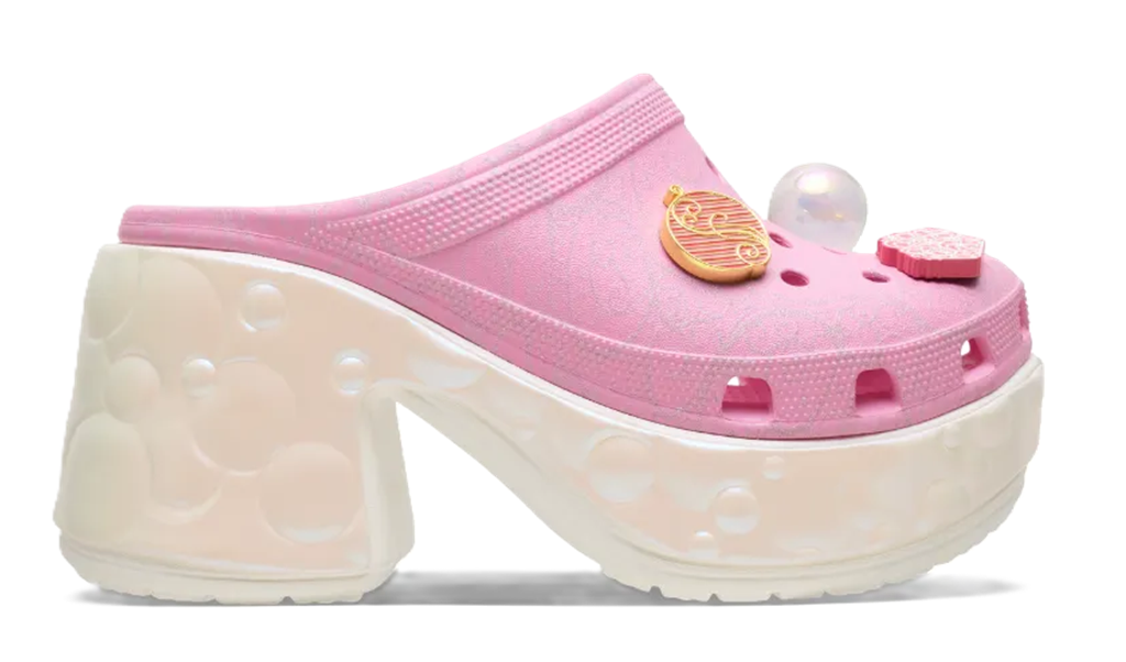 Dép Crocs Wicked Glinda Siren Clog ‘Multi’ 210525-90H