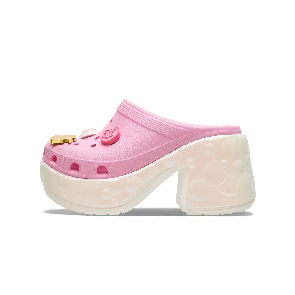 Dép Crocs Wicked Glinda Siren Clog ‘Multi’ 210525-90H - Ảnh 3