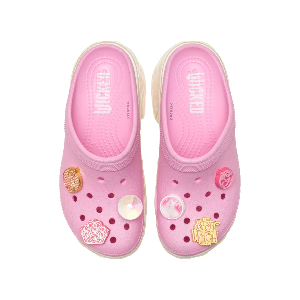 Dép Crocs Wicked Glinda Siren Clog ‘Multi’ 210525-90H - Ảnh 6