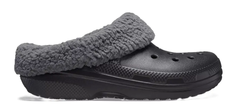 Dép Crocs Classic Blitzen IV Clog ‘Black’ 210846-0C4