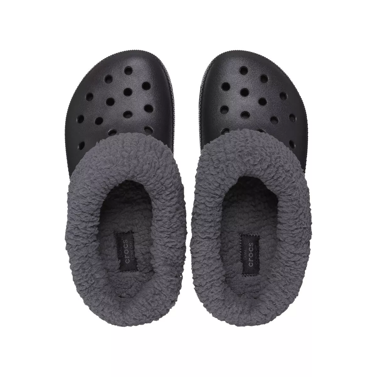 Dép Crocs Classic Blitzen IV Clog ‘Black’ 210846-0C4 - Ảnh 4