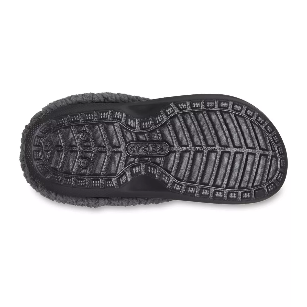 Dép Crocs Classic Blitzen IV Clog ‘Black’ 210846-0C4 - Ảnh 5