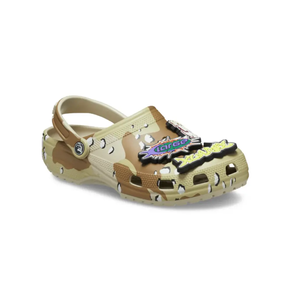 Alternative view of Dép Crocs XLARGE x Classic Clog ‘Desert Camo’ 210881-90H