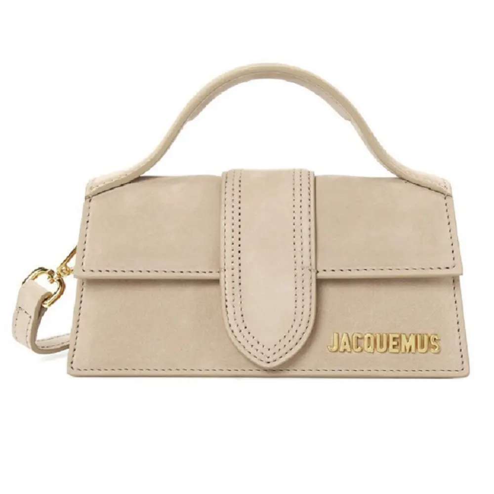 Túi Jacquemus Le Bambino ‘Dark Beige’ 213BA006-3066-180