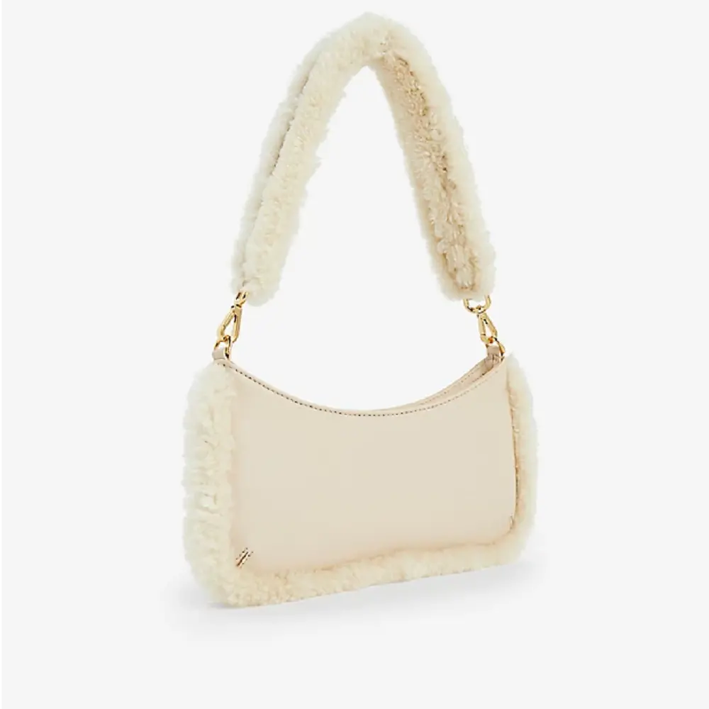 Túi Jacquemus Le Bisou Doux ‘White’ 233BA345-3073-130 - Ảnh 3